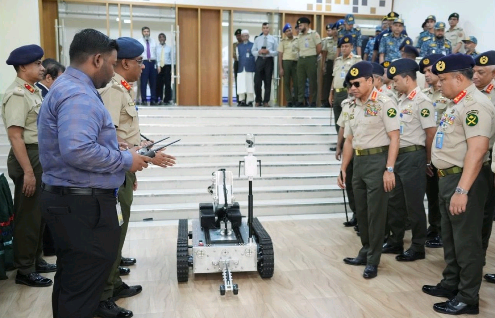 MIST X1: Remotely Operated Vehicle